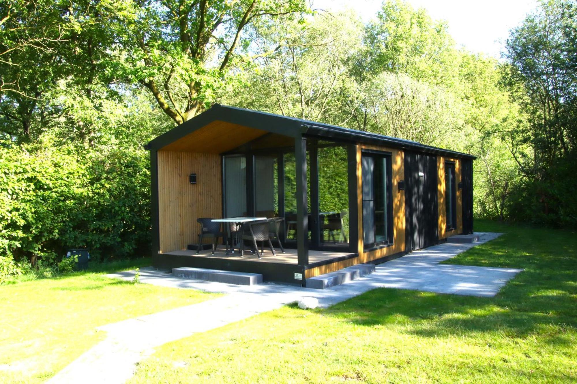 Chalet Lodge Drijber Экстерьер фото