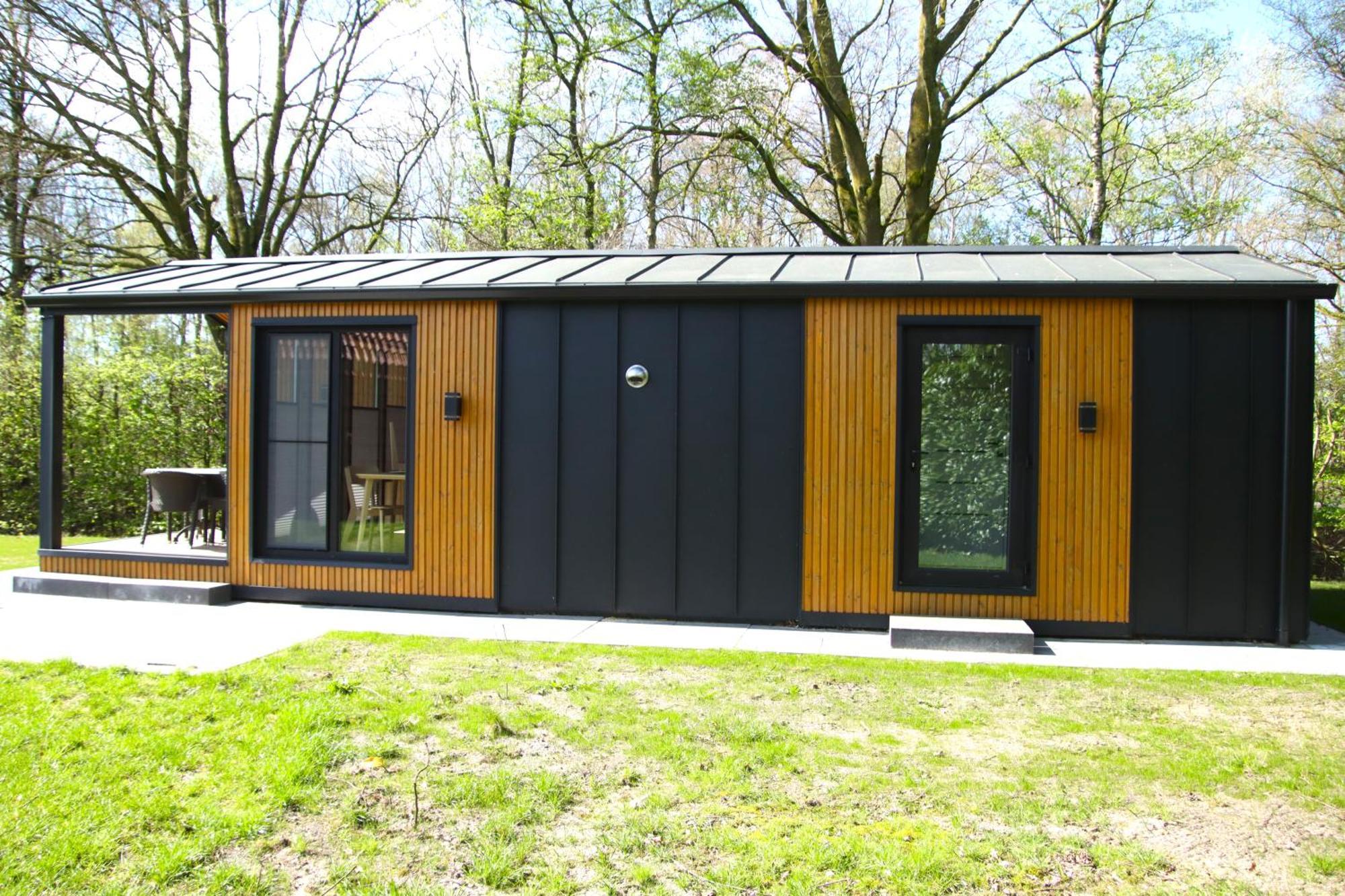 Chalet Lodge Drijber Экстерьер фото